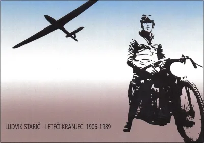 ZIBELKA SLOVENSKEGA JADRALNEGA LETALSTVA - BLOKE
